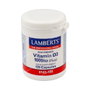Lamberts Vitamine D3 1000 UI 120 capsules