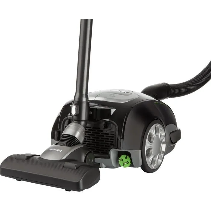 Sencor SVC 9000BK Aspirateur traineau 800 W Noir