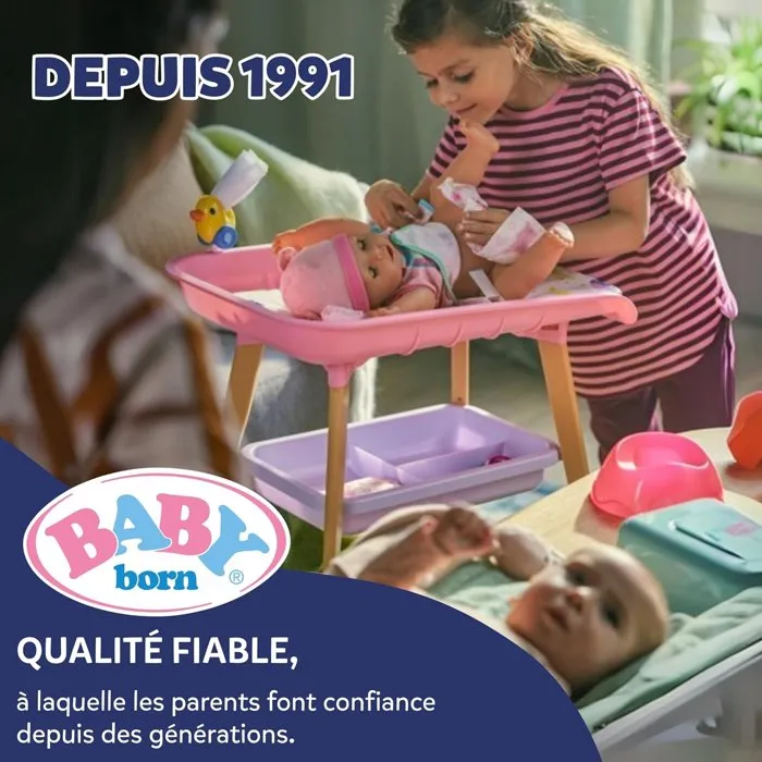 Baby Born Emma Splish Splash - Jouet de bain de 15 cm