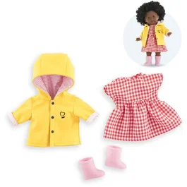 Corolle Coffret Vive la Pluie