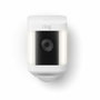 Ring Spotlight Cam Plus - Caméra de surveillance sans fil HD 1080p avec vision nocturne couleur