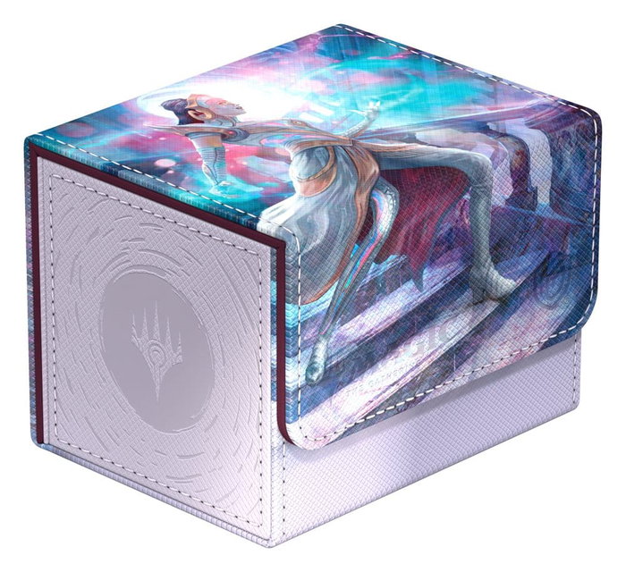 Ultimate Guard Sidewinder 100+ Xenoskin Magic: The Gathering Reality Fracture Liliana, Devoted Healer Ultimate Guard Sidewinder 100+ Xenoskin Magic: The Gathering Reality Fracture Liliana, Devoted Healer