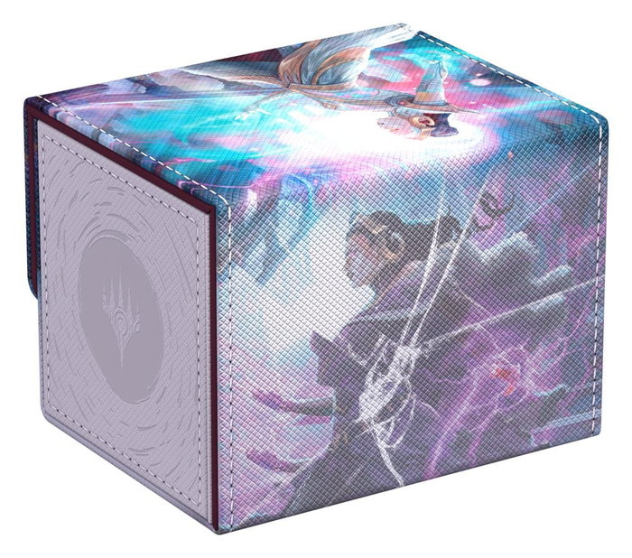 Ultimate Guard Sidewinder 100+ Xenoskin Magic: The Gathering Reality Fracture Liliana, Devoted Healer Ultimate Guard Sidewinder 100+ Xenoskin Magic: The Gathering Reality Fracture Liliana, Devoted Healer