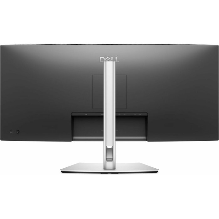 Dell P3425WE 210-BRDR - Écran PC 34" incurvé WQHD 3440x1440, USB-C 90W, port HDMI, 5 ms, argent/noir