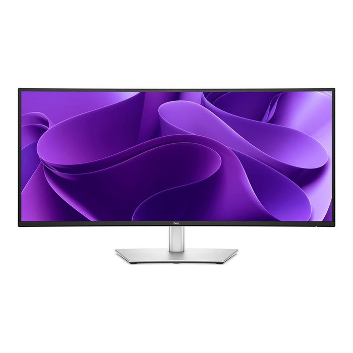 Dell Pro Plus P3425 We Écran PC Courbe 34.1" UWQHD 3440x1440 IPS 100Hz USB-C 90W HDMI DisplayPort Dell Pro Plus P3425 We Écran PC Courbe 34.1" UWQHD 3440x1440 IPS 100Hz USB-C 90W HDMI DisplayPort