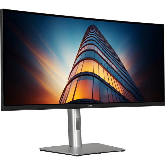 Dell Pro Plus P3425WE Moniteur incurvé 34,1 pouces UWQHD 100 Hz