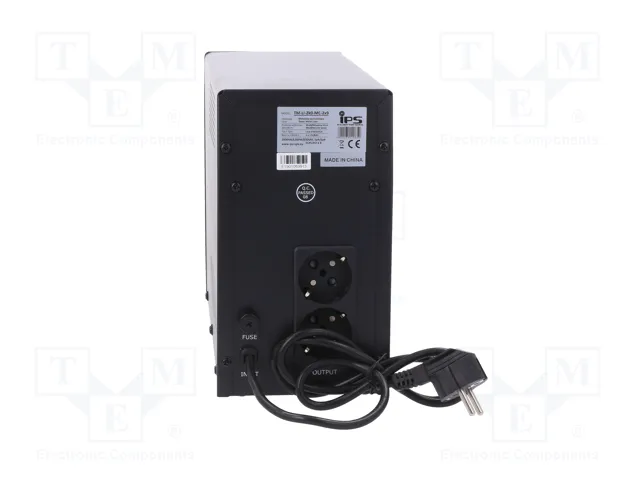 IPS TM-LI-2K0-MC UPS 2kVA 1,2kW 230V IPS TM-LI-2K0-MC UPS 2kVA 1,2kW 230V
