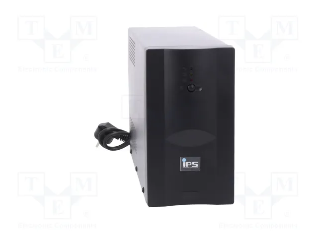 IPS TM-LI-2K0-MC UPS 2kVA 1,2kW 230V IPS TM-LI-2K0-MC UPS 2kVA 1,2kW 230V