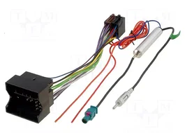 4CARMEDIA Adaptateur DIN pour Opel