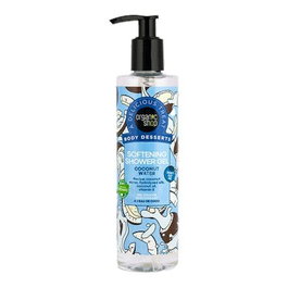 ORGANIC SHOP Gel de Douche Eau de Coco, 280 ml