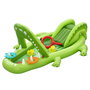 Bestway Parc de jeux gonflable Crocodile 234x163x87 cm