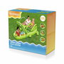 Bestway Parc de jeux gonflable Crocodile 234x163x87 cm