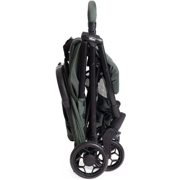 Chicco Poussette citadine Urbino 4 roues Evergreen