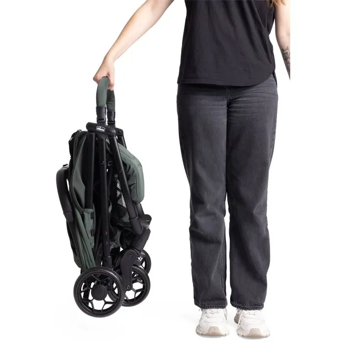 Chicco Poussette citadine Urbino 4 roues Evergreen
