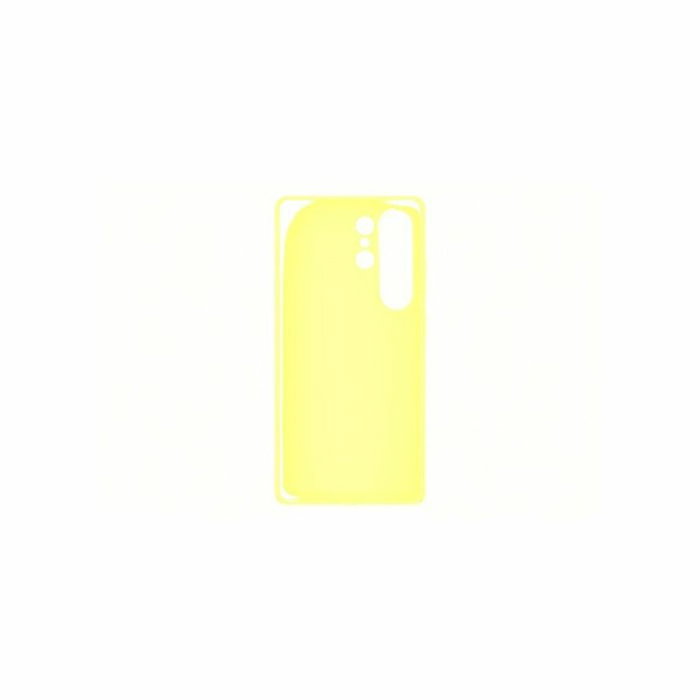 Samsung Coque Silicone Galaxy S25 Ultra Gris Mat