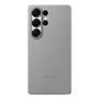Samsung Coque Silicone Galaxy S25 Ultra Gris Mat
