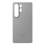 Samsung Coque Silicone Galaxy S25 Ultra Gris Mat