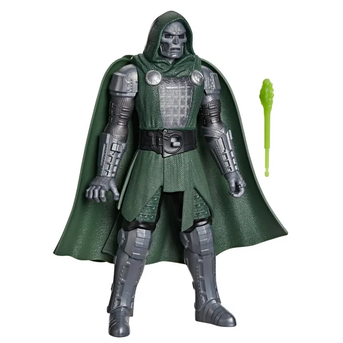 Hasbro Figurine Électronique Docteur Doom de 25 cm