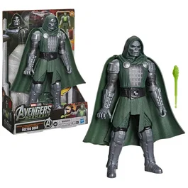 Hasbro Figurine Électronique Docteur Doom de 25 cm