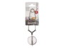 KINVARA Pinza Acero Infusion