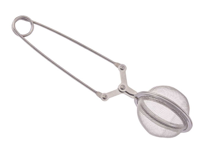 KINVARA Pinza Acero Infusion