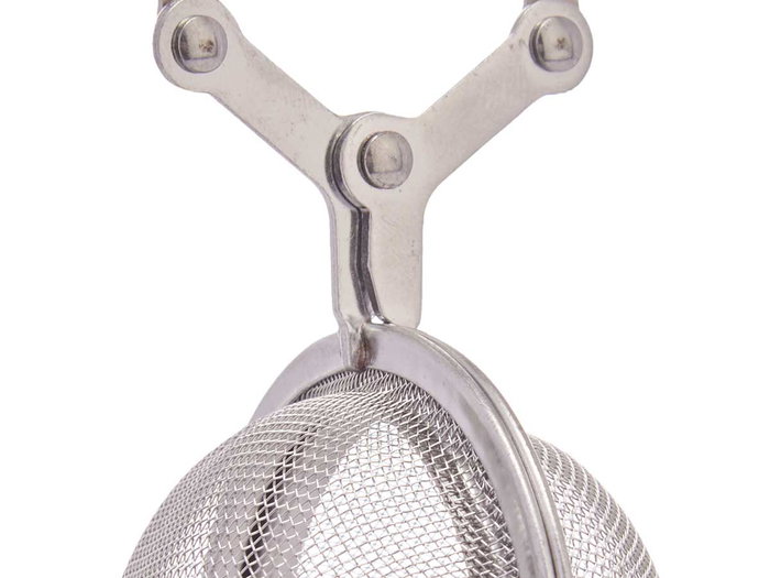 KINVARA Pinza Acero Infusion