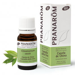 PRANAROM Cannelle de Chine Bio 10ml