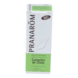 PRANAROM Cannelle de Chine Bio 10ml