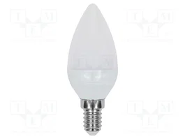 V-TAC Lampe LED E14 blanc ambiant 4,5W 470lm