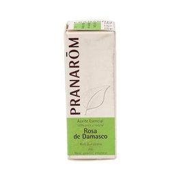 PRANAROM ACEITES Rosa de Damasco Flor 2 ml