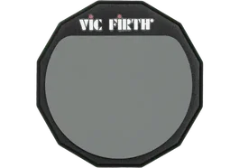 VICFIRTH Pad de pratique 6 pouces - Double face