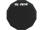 Vicfirth Pad de Pratique 6" double face - 18.8x17x3.3cm