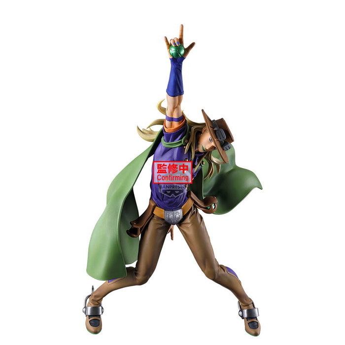Banpresto Figura Gyro Zeppeli - JoJo's Bizarre Adventure Steel Ball Run