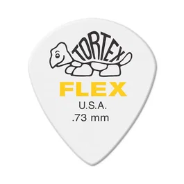 Dunlop Tortex Flex Jazz III XL 0,73 mm (Pack de 72)