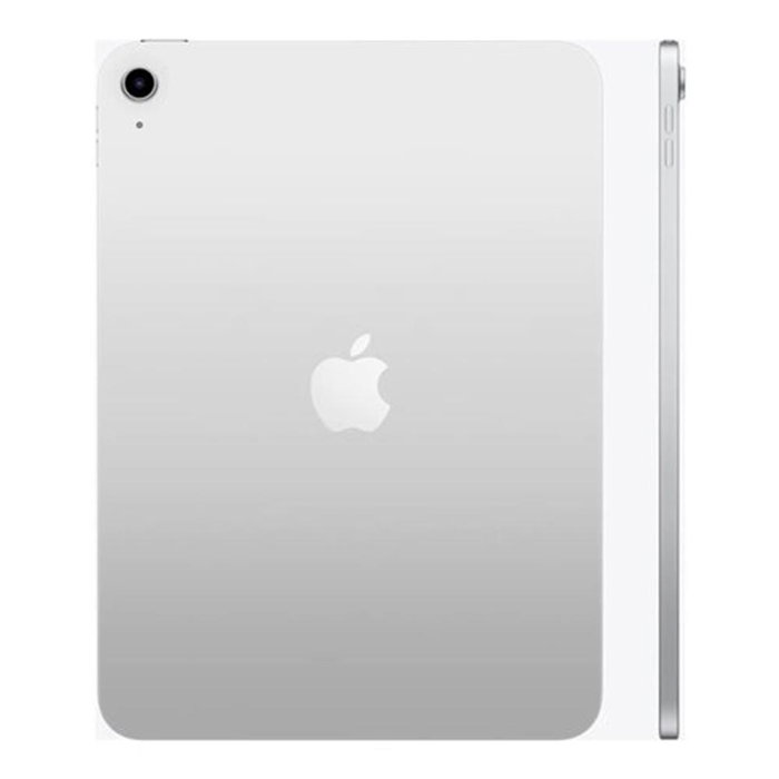 Apple iPad A16 128 Go WiFi Argent - Tablette 11" avec écran Liquid Retina - Argent Apple iPad A16 128 Go WiFi Argent - Tablette 11" avec écran Liquid Retina - Argent