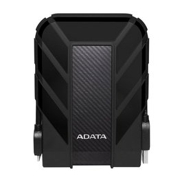 ADATA HD710 Pro Disque Dur Externe 1 To - Résistant à l'Eau IPX8 et aux Chocs (MIL-STD-810G) - USB 3.1 - 5V - Noir