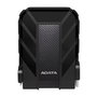 ADATA HD710 Pro Disque Dur Externe 1 To - Résistant à l'Eau IPX8 et aux Chocs (MIL-STD-810G) - USB 3.1 - 5V - Noir