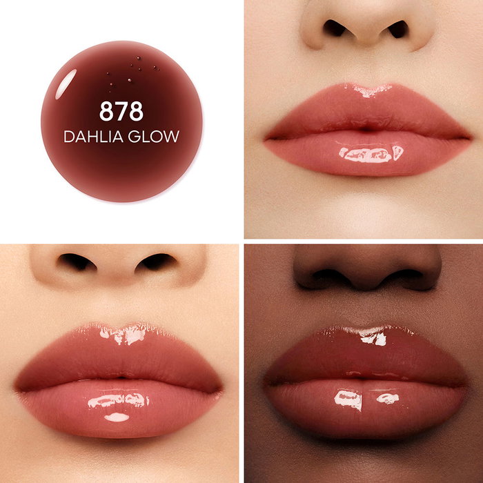 Guerlain KissKiss Bee Glow Oil #878-Dahlia 9,5 ml Guerlain KissKiss Bee Glow Oil #878-Dahlia 9,5 ml