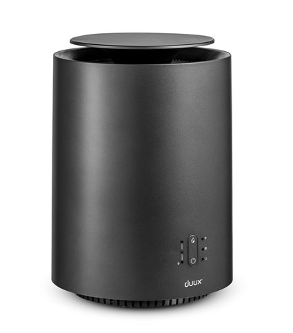 Duux DXCH09 Calefactor Threesixty 2 Smart Ceramic 1800W Gris Duux DXCH09 Calefactor Threesixty 2 Smart Ceramic 1800W Gris