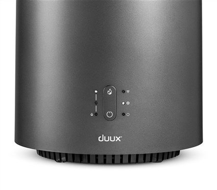 Duux DXCH09 Calefactor Threesixty 2 Smart Ceramic 1800W Gris Duux DXCH09 Calefactor Threesixty 2 Smart Ceramic 1800W Gris