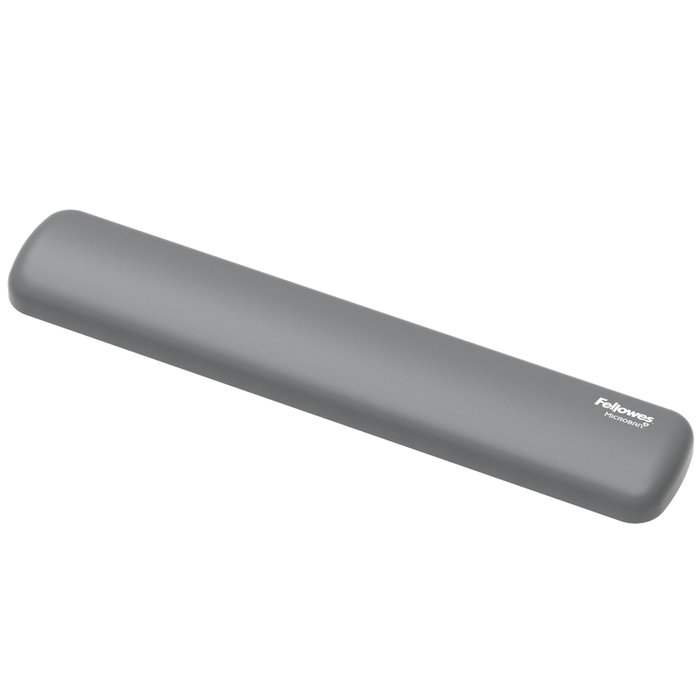 Fellowes Breyta Repose-poignet pour clavier gris 32 cm