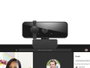 Lenovo Webcam 4XC1S15018 Noir