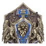 World of Warcraft décoration murale Alliance 30 cm