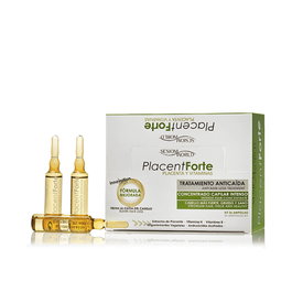 Sesiom World Traitement Anti-Chute Ampoules 36 u Fortifiant Cheveux Cuir Chevelu