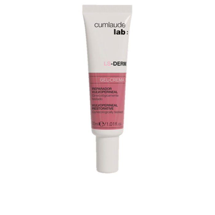 Cumlaude Lab LS-DERM gel-crème réparatrice vulvo-périnéale 30 ml Cumlaude Lab LS-DERM gel-crème réparatrice vulvo-périnéale 30 ml