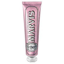 MARVIS Dentifrice Sensitive Gums Gentle Mint, Réduction de la sensibilité et renforcement des gencives, avec goût menthe douce, C/F