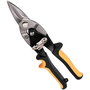 Ciseaux Coupe tôle Workpro 250 mm 250mm Droit