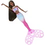 Barbie Sirène bulles magiques JNM73
