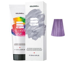 Goldwell Elumen Play Coloration Semi-Permanente Sans Oxydant Lavande 120 ml