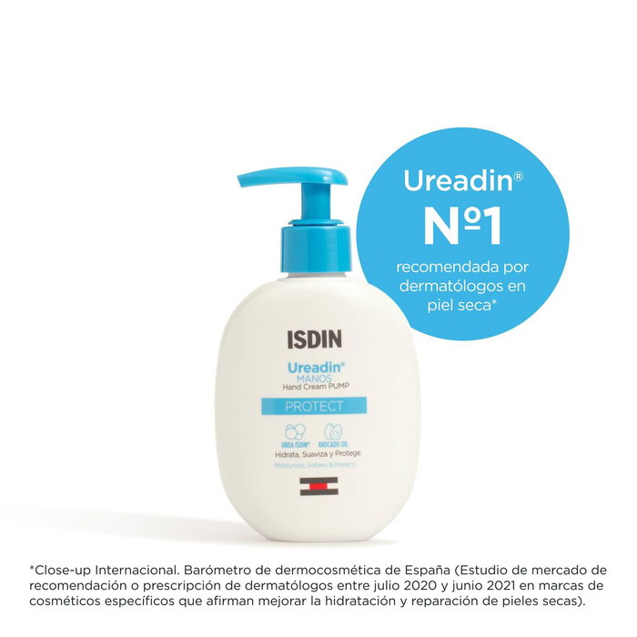 Isdin Ureadin Crème Mains 200 ml